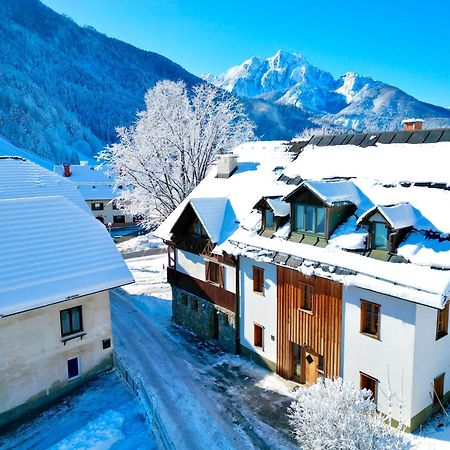 Jacobs Resort House Planica Kranjska Gora Luaran gambar