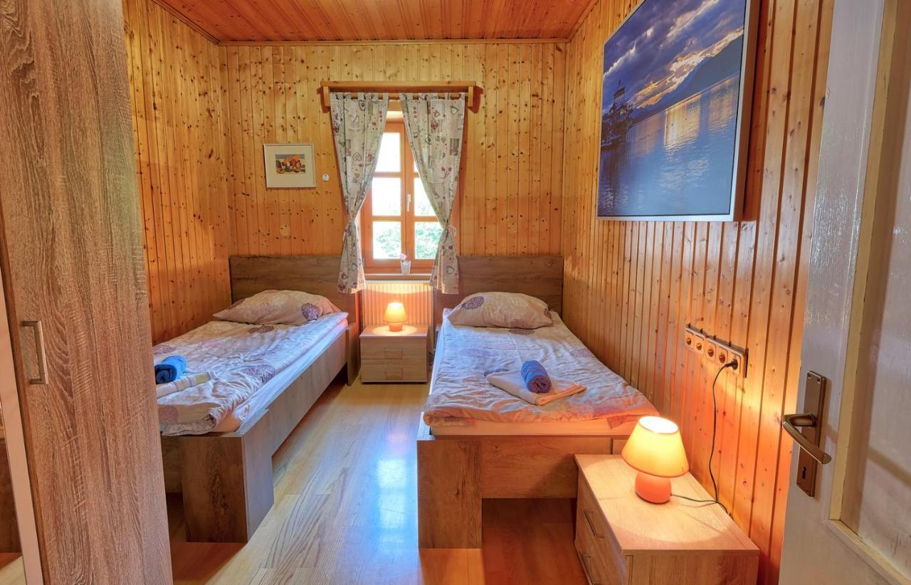 Jacobs Resort House Planica Kranjska Gora Luaran gambar