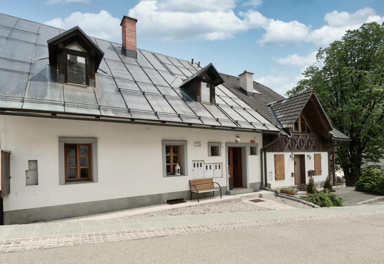 Jacobs Resort House Planica Kranjska Gora Luaran gambar