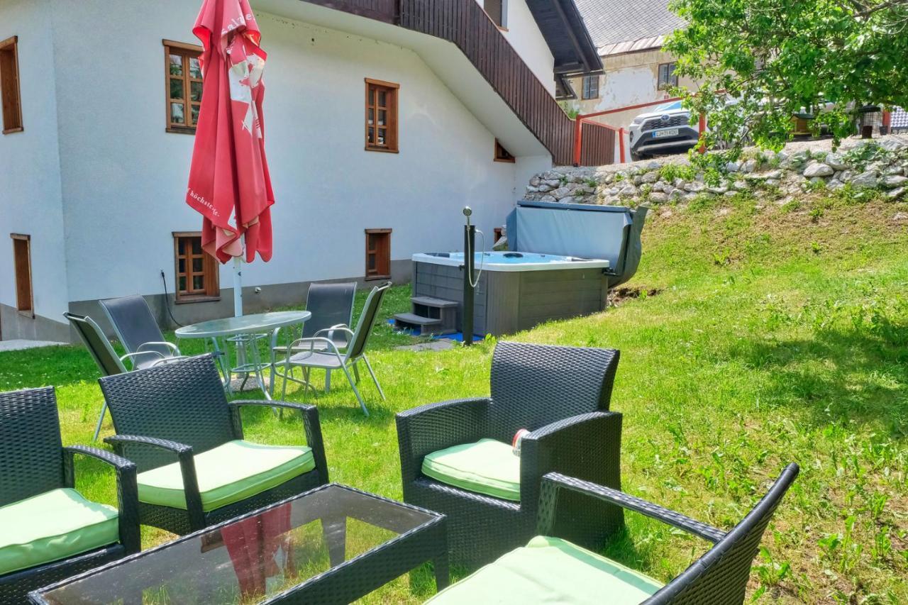 Jacobs Resort House Planica Kranjska Gora Luaran gambar