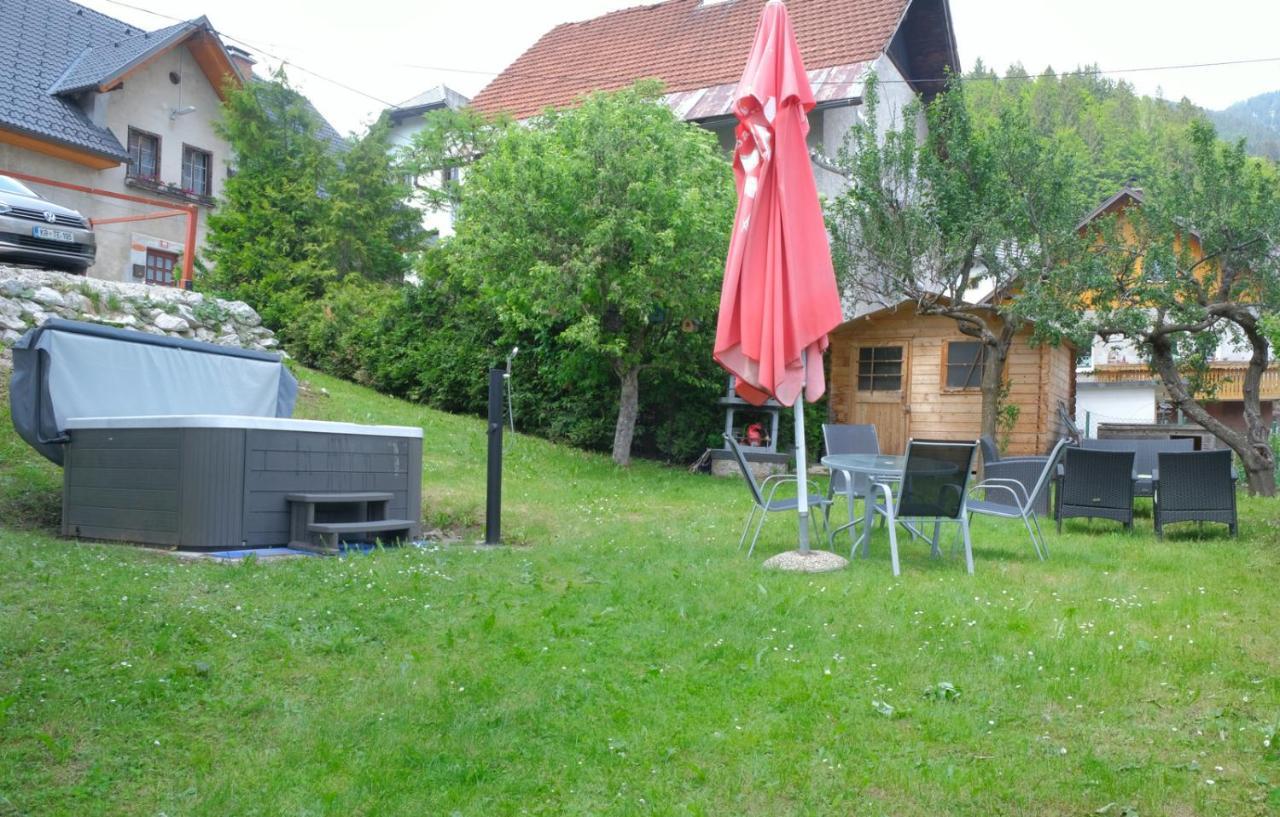 Jacobs Resort House Planica Kranjska Gora Luaran gambar