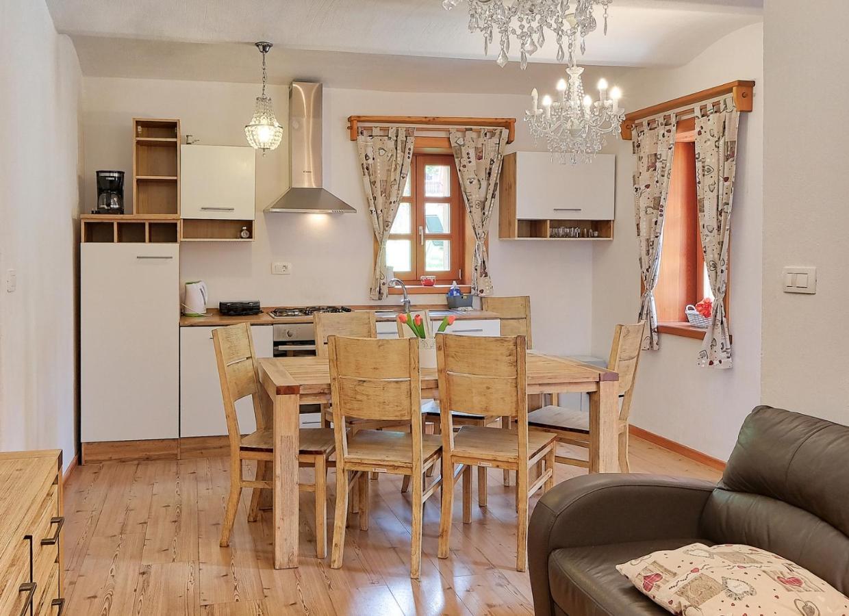 Jacobs Resort House Planica Kranjska Gora Luaran gambar