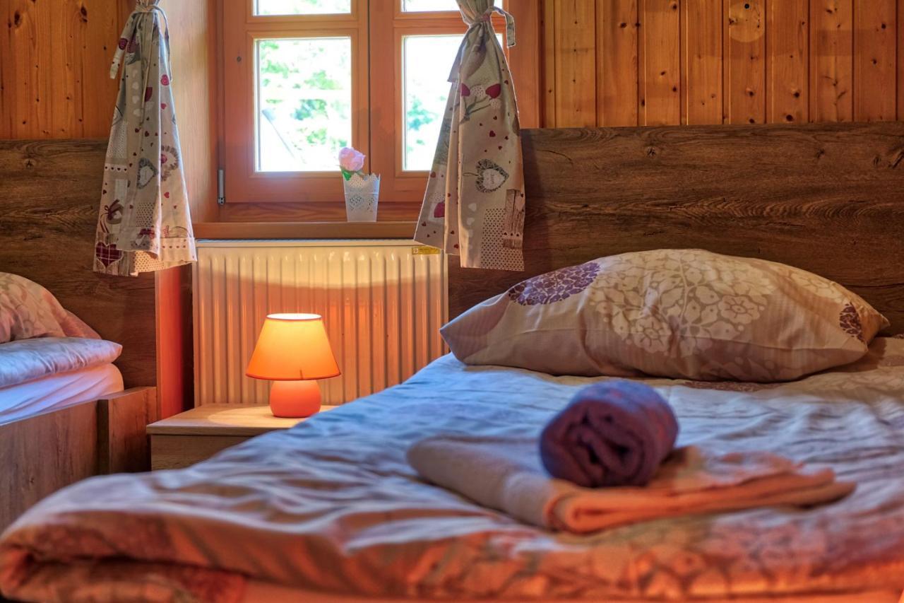 Jacobs Resort House Planica Kranjska Gora Luaran gambar