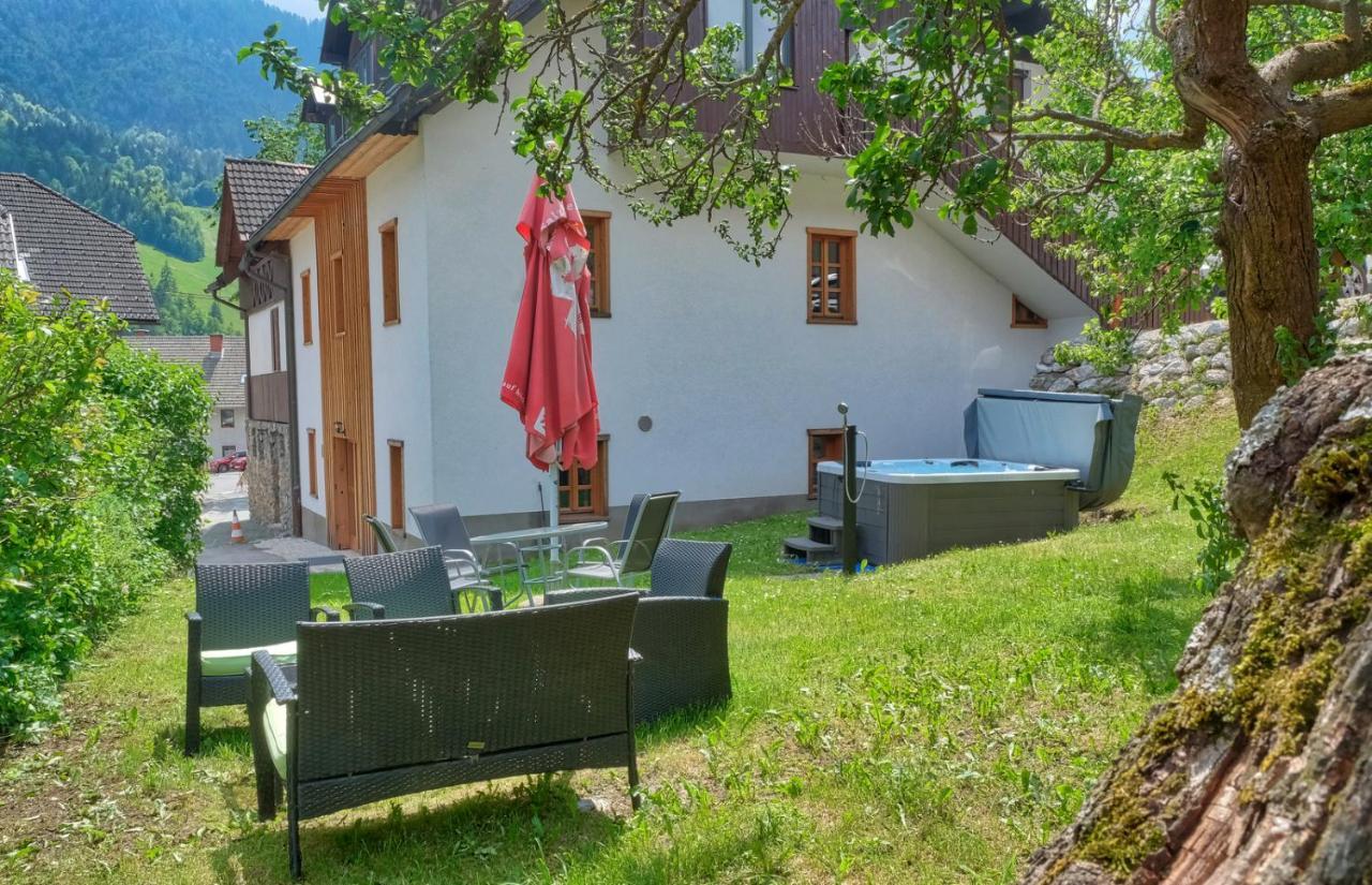 Jacobs Resort House Planica Kranjska Gora Luaran gambar