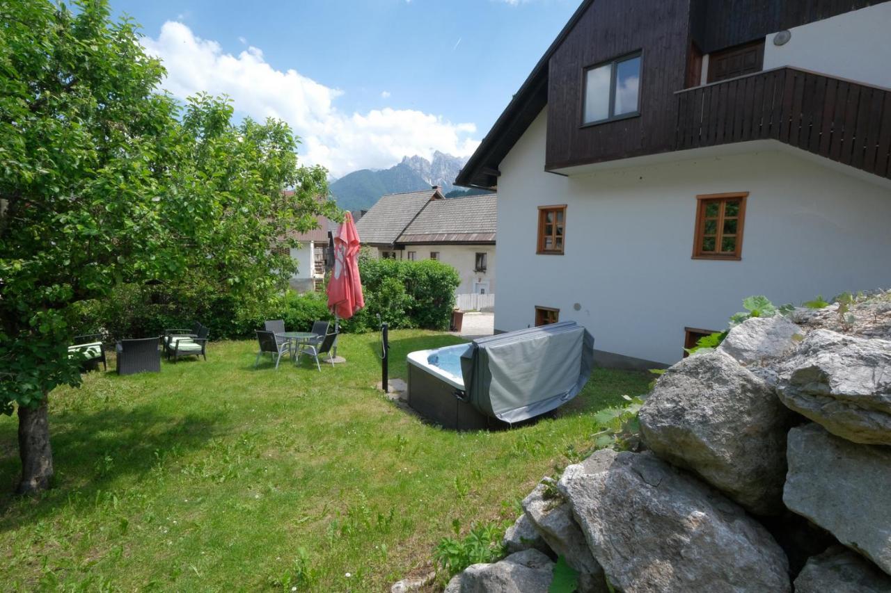 Jacobs Resort House Planica Kranjska Gora Luaran gambar