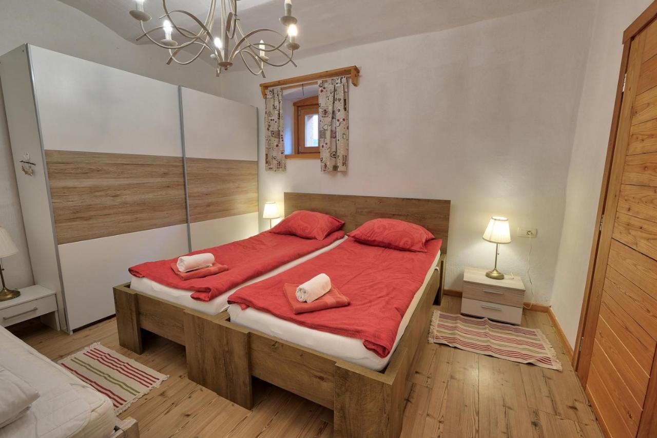 Jacobs Resort House Planica Kranjska Gora Luaran gambar