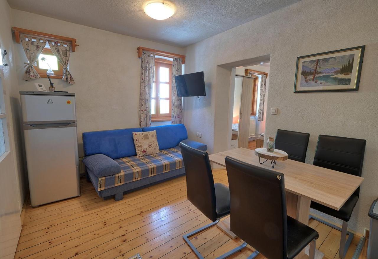 Jacobs Resort House Planica Kranjska Gora Luaran gambar