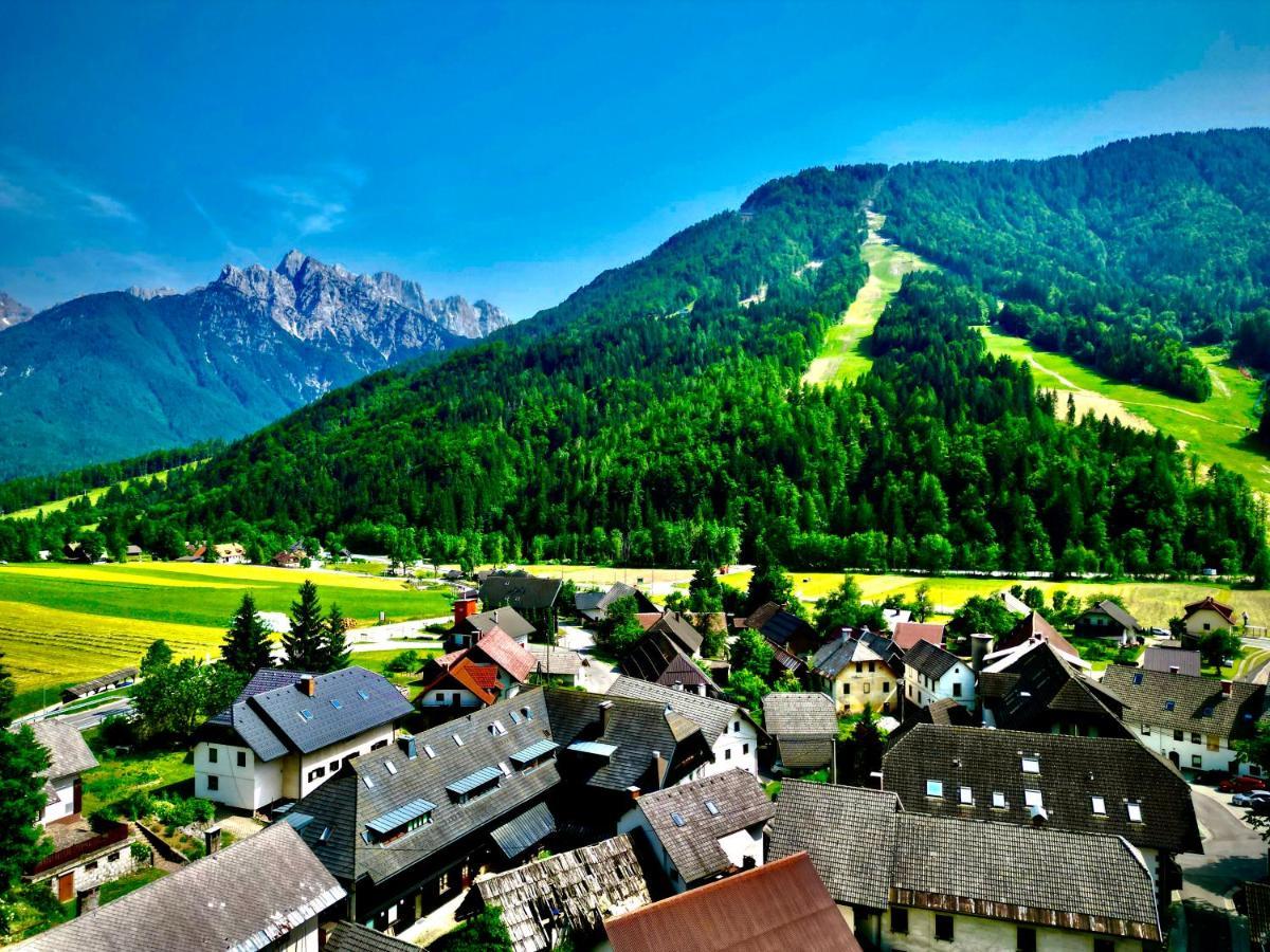 Jacobs Resort House Planica Kranjska Gora Luaran gambar