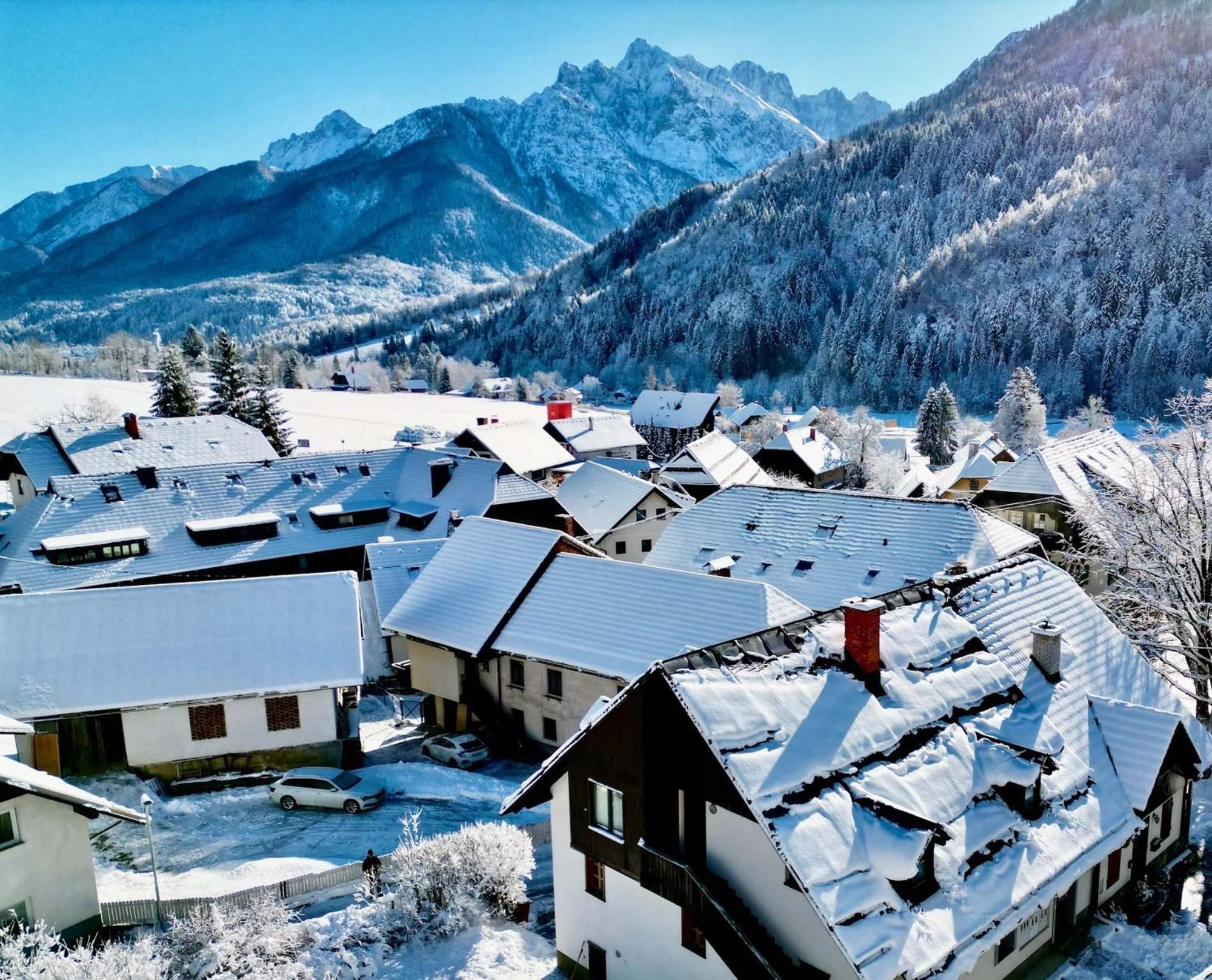 Jacobs Resort House Planica Kranjska Gora Luaran gambar